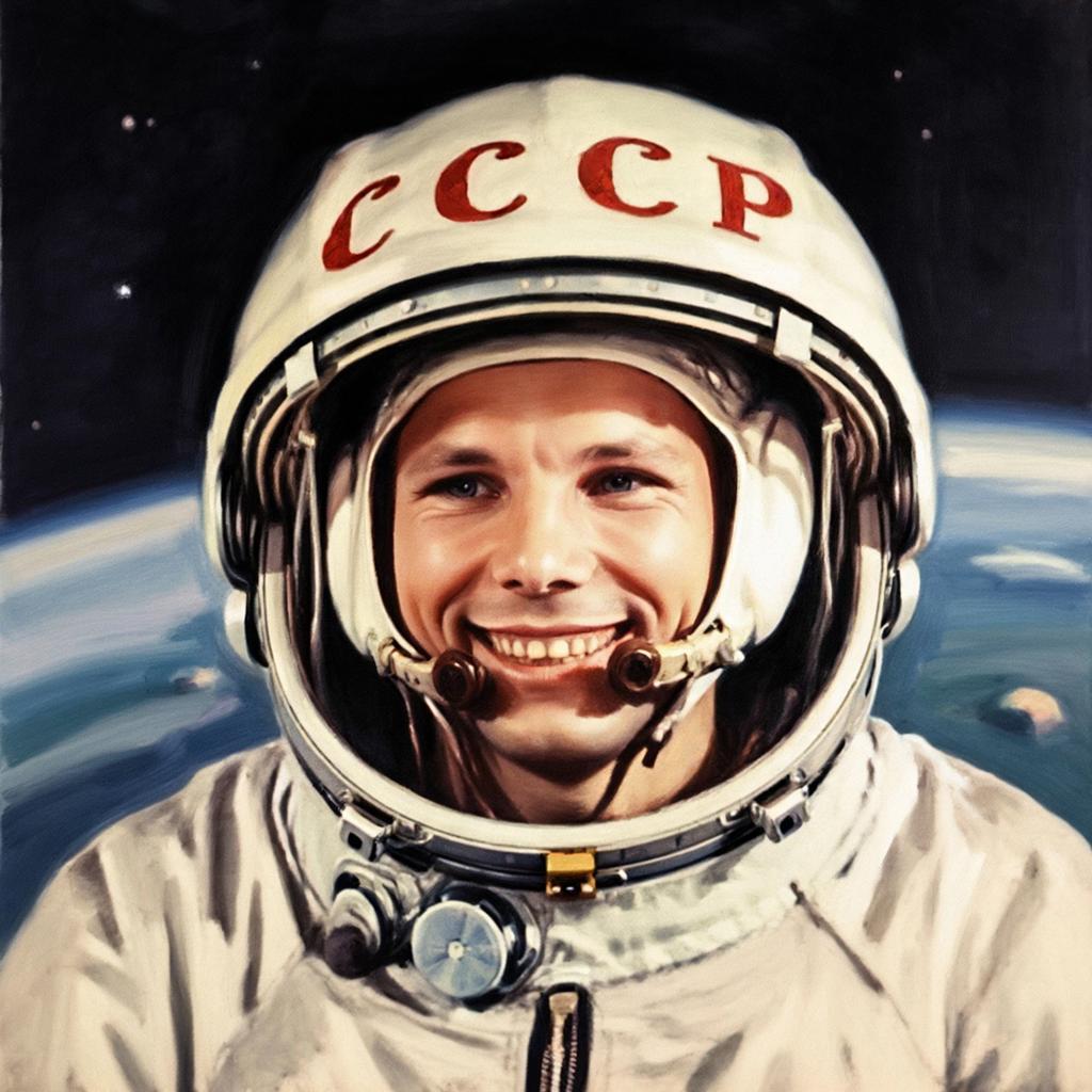 Юрий Гагарин